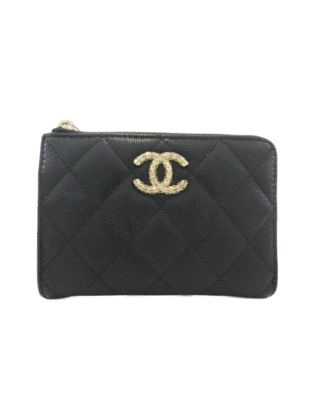 Chanel Wallet Black
